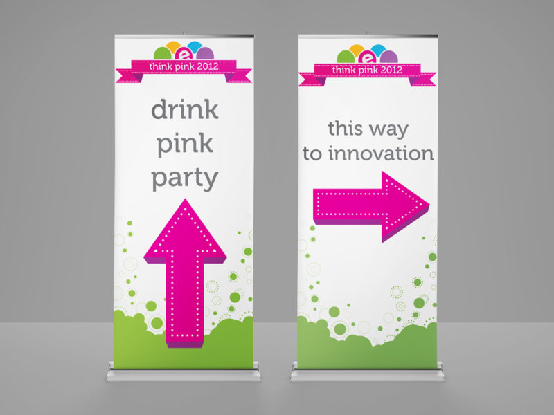 etouches event directional signage