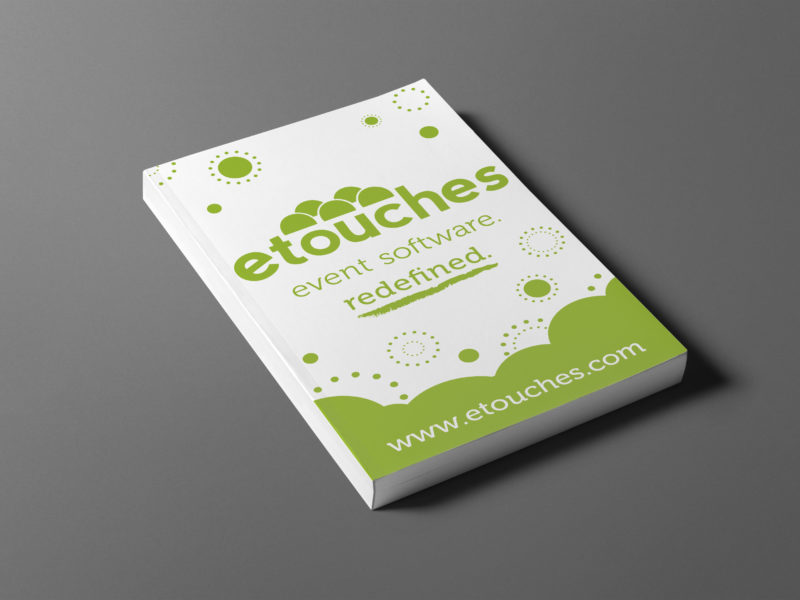 etouches event notebook giveaway