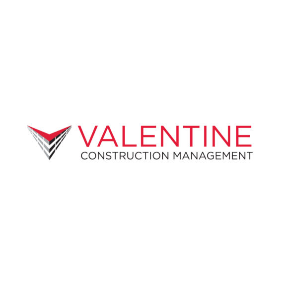 Valentine Construction Management logo