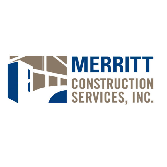 Merritt Construction Services logo