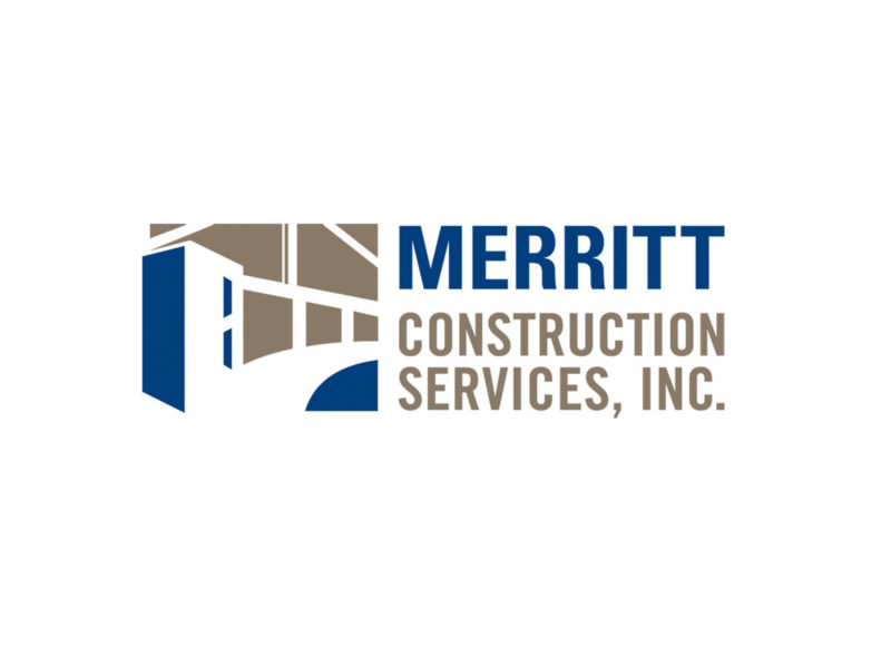 Merritt Construction Services logo