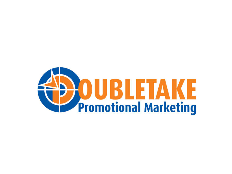 Doubletake Promotional Marketing logo