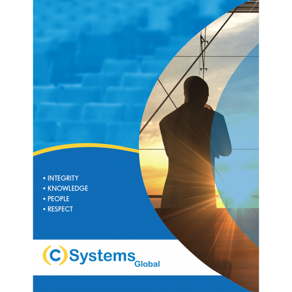 (C) Systems corporate brochure