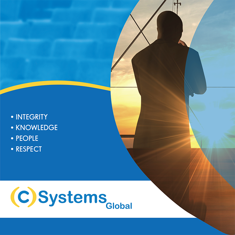 (C) Systems Corporate Brochure