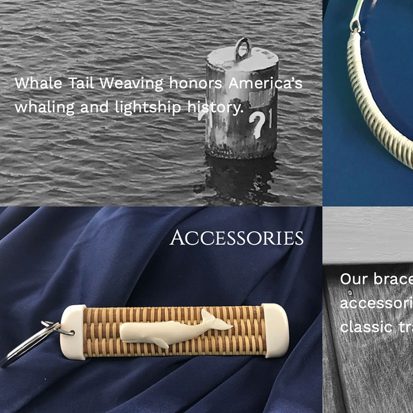 Whale Tail Weaving featured image